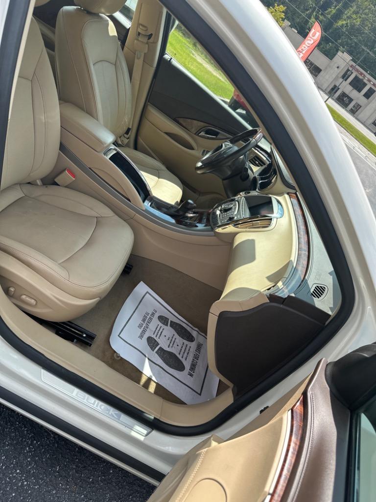 2012 Buick LaCrosse - $13,495