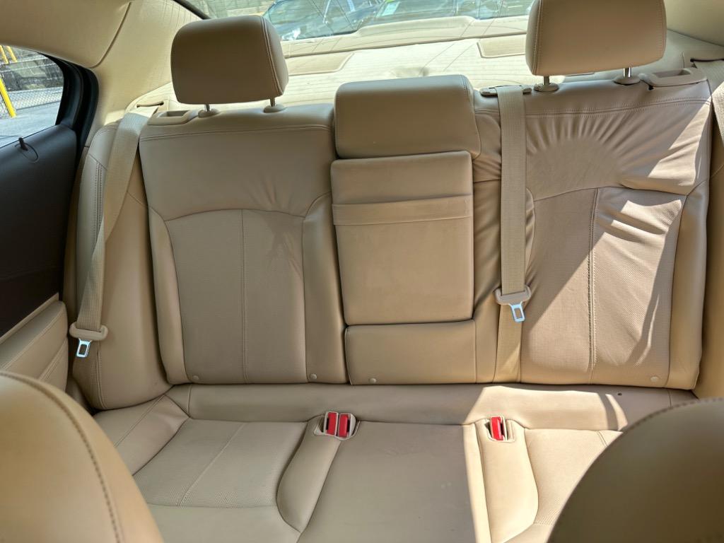 2012 Buick LaCrosse - $13,495