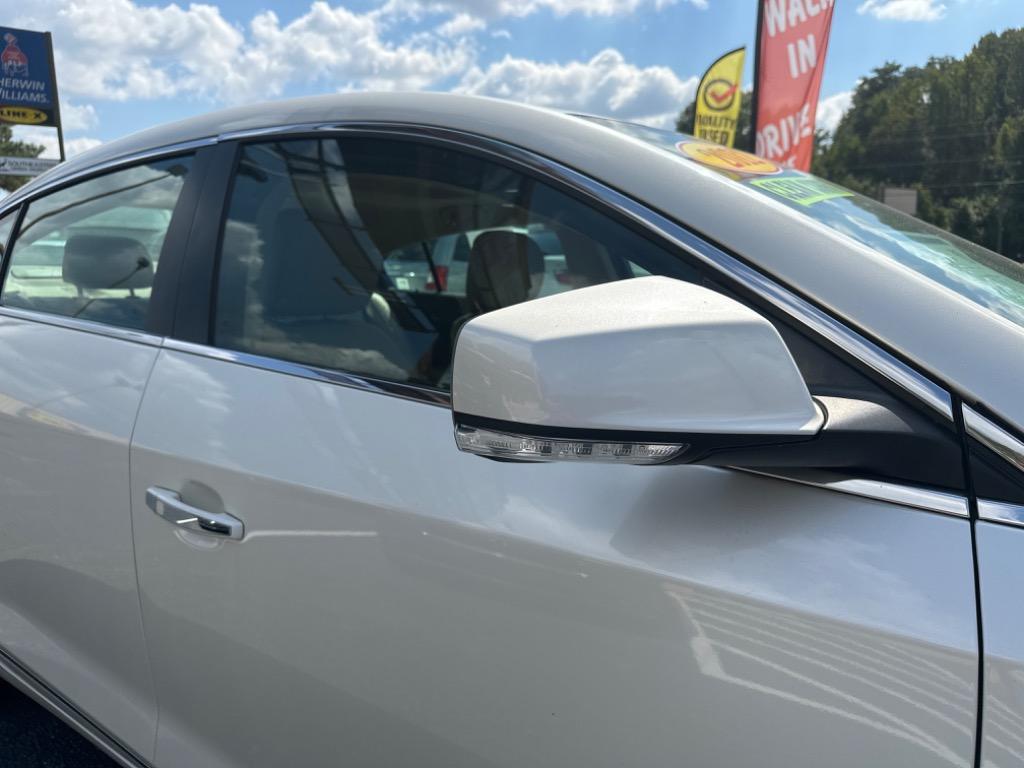 2012 Buick LaCrosse - $13,495