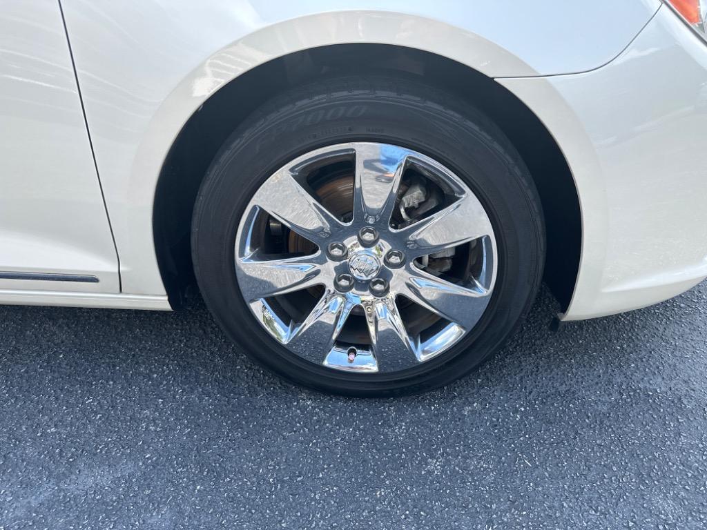2012 Buick LaCrosse - $13,495
