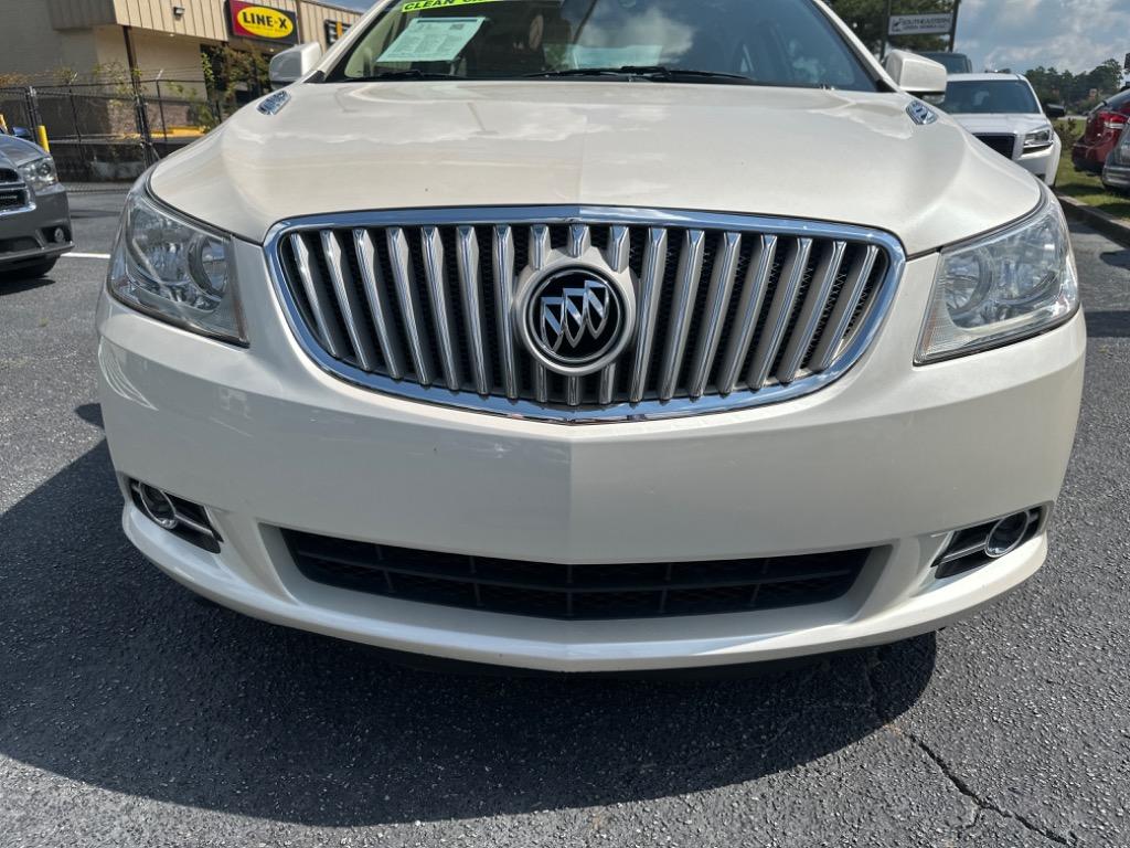 2012 Buick LaCrosse - $13,495