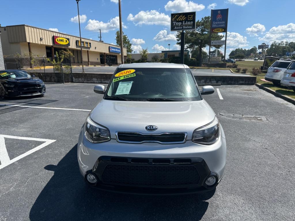 2016 Kia Soul - $13,695