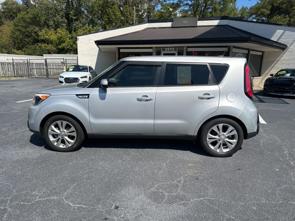 2016 Kia Soul - $13,695
