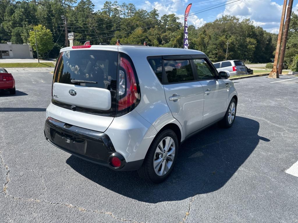 2016 Kia Soul - $13,695