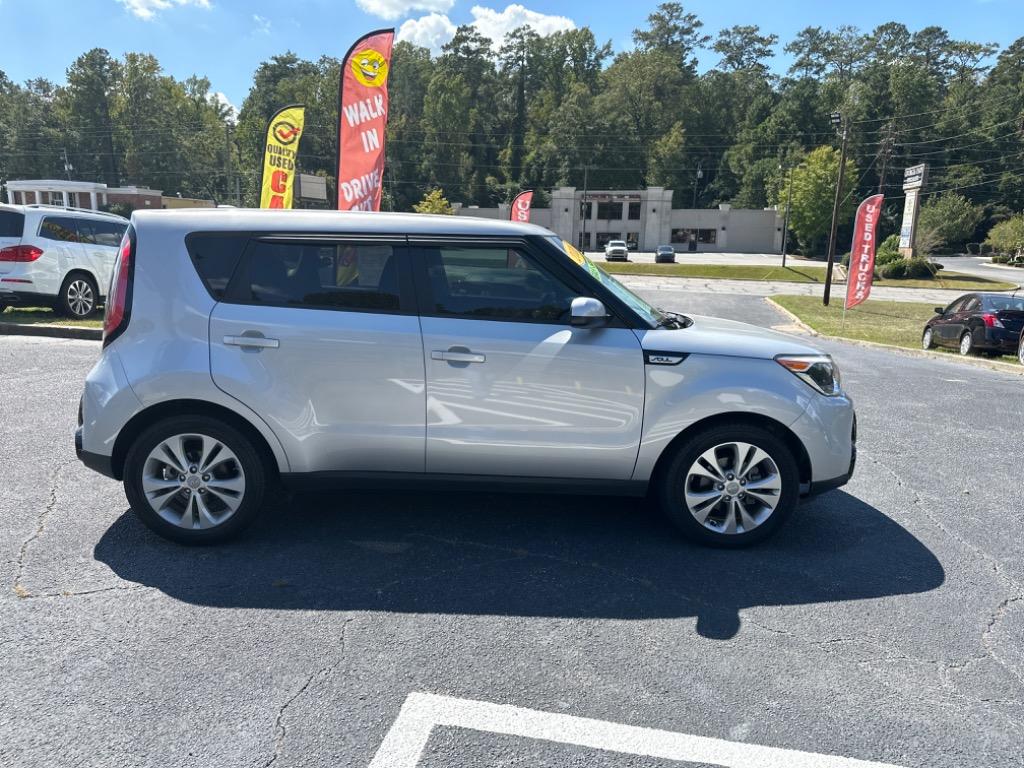 2016 Kia Soul - $13,695