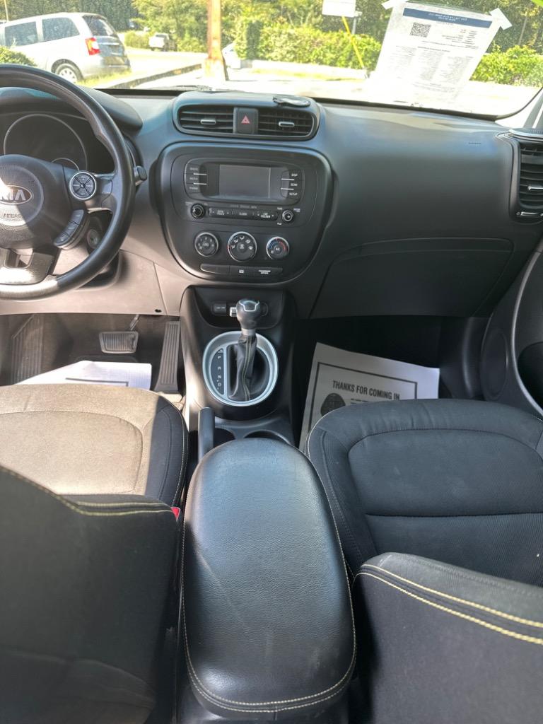 2016 Kia Soul - $13,695