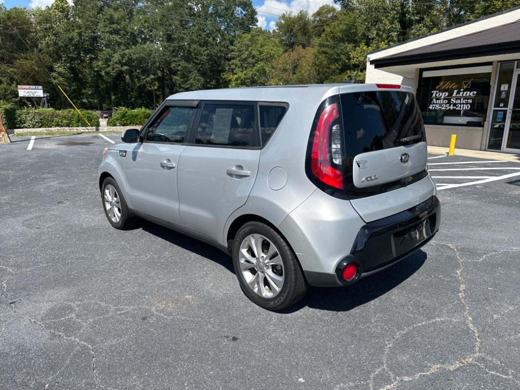 2016 Kia Soul - $13,695