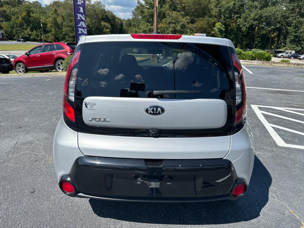 2016 Kia Soul - $13,695