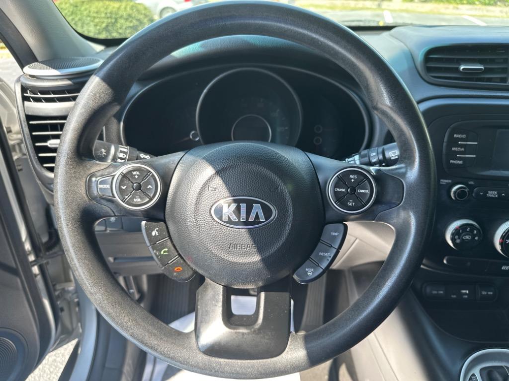 2016 Kia Soul - $13,695