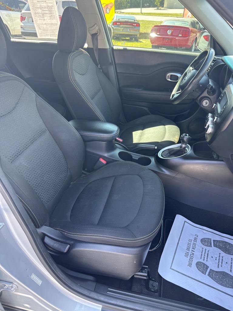 2016 Kia Soul - $13,695
