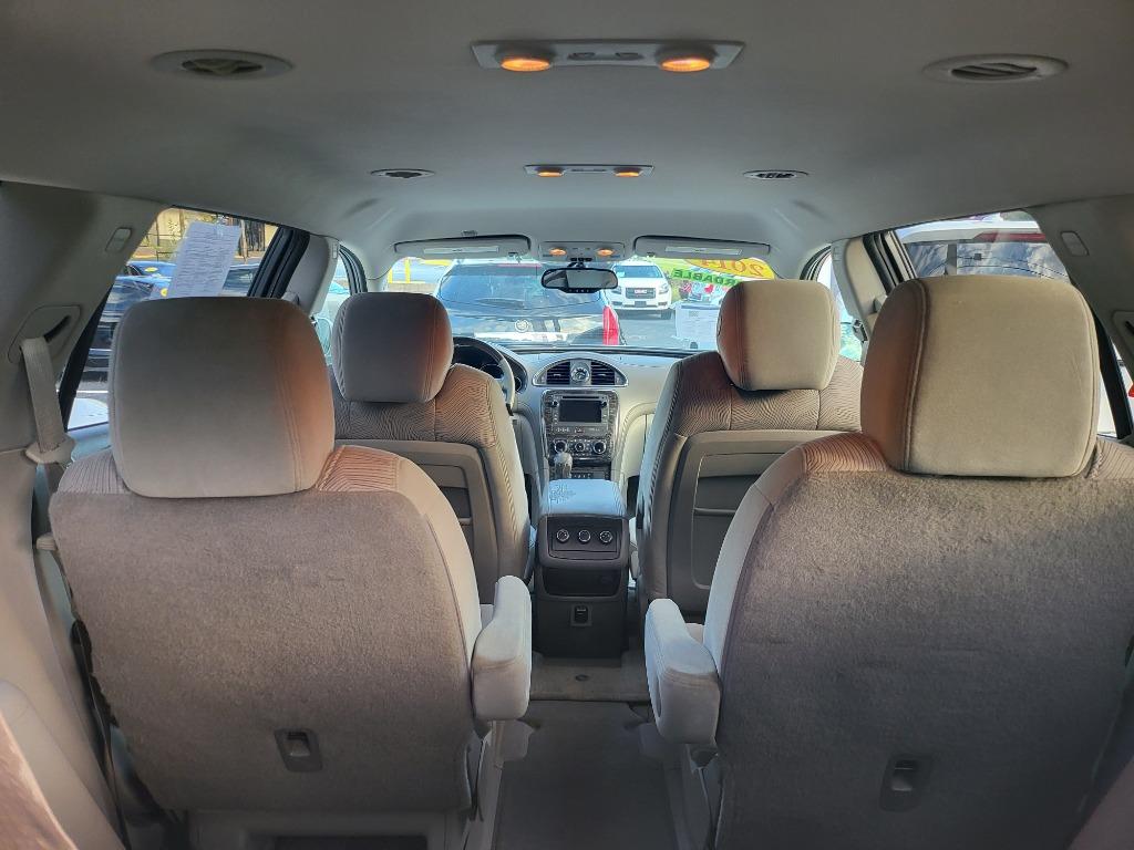 2014 Buick Enclave Convenience photo