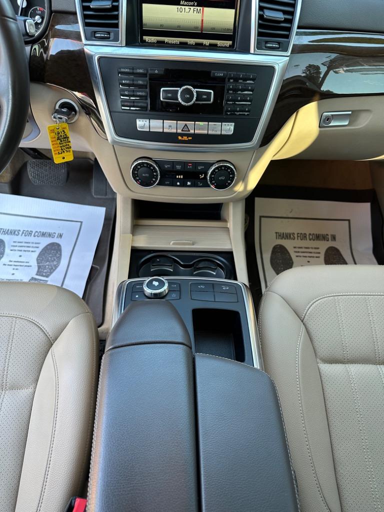 2015 Mercedes-Benz GL-Class - $19,995