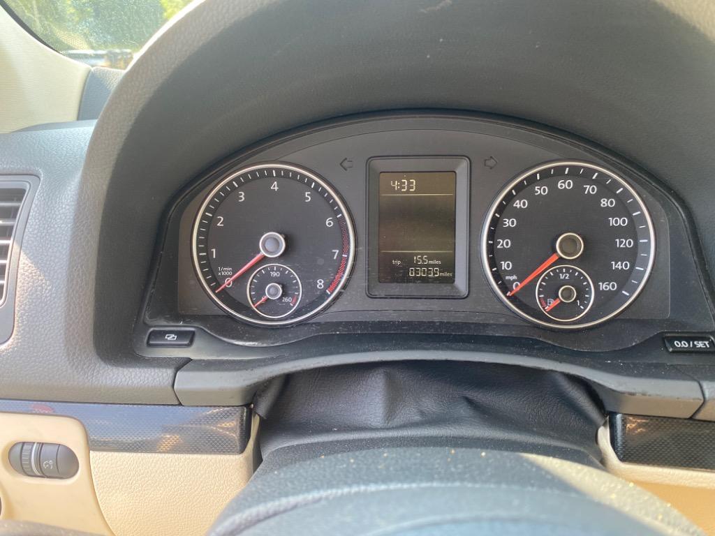 2010 Volkswagen Jetta - $8,995