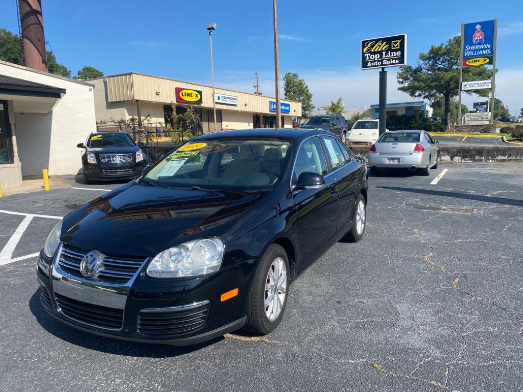 2010 Volkswagen Jetta - $8,995