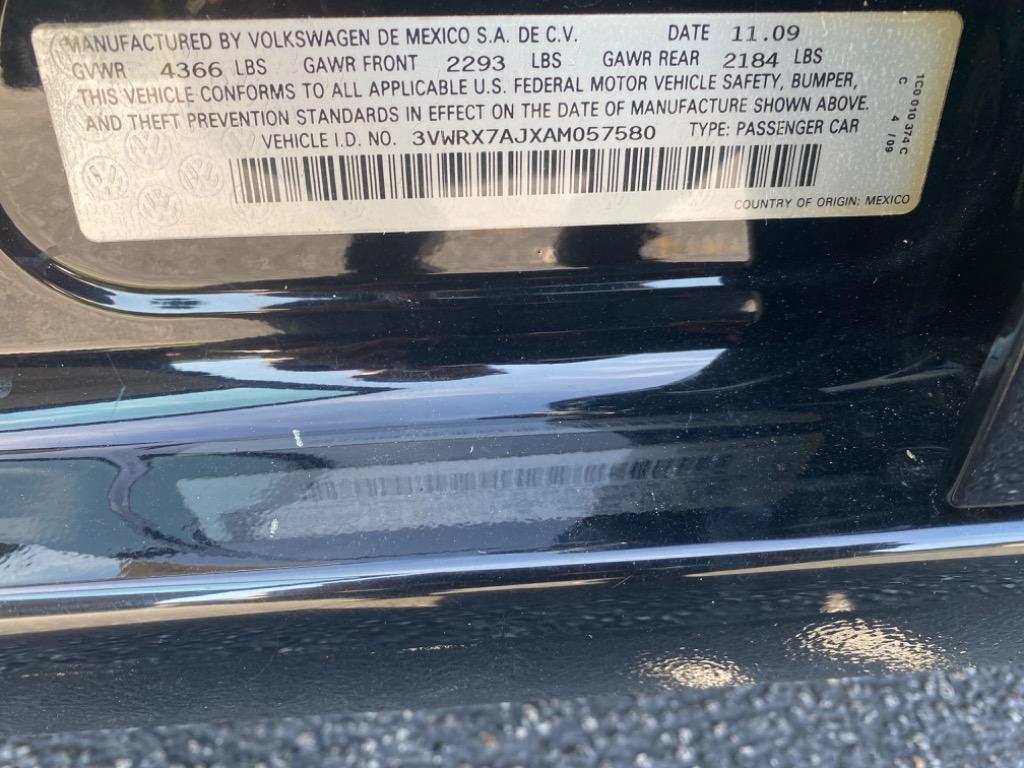 2010 Volkswagen Jetta - $8,995