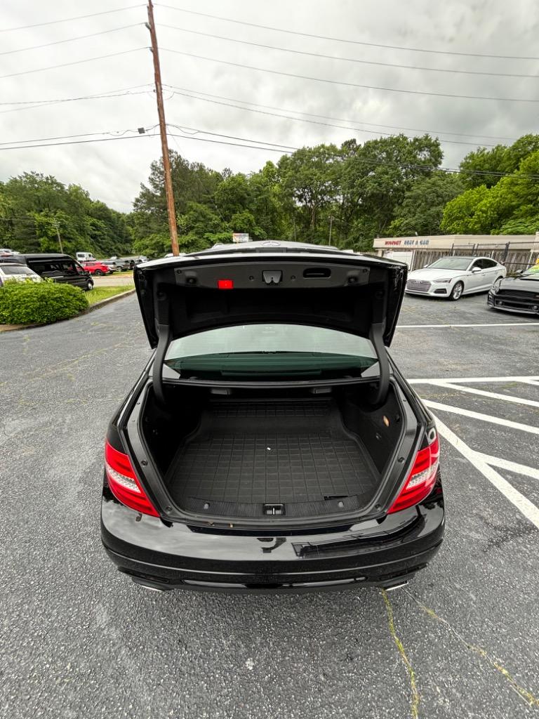 2013 Mercedes-Benz C-Class - $8,995