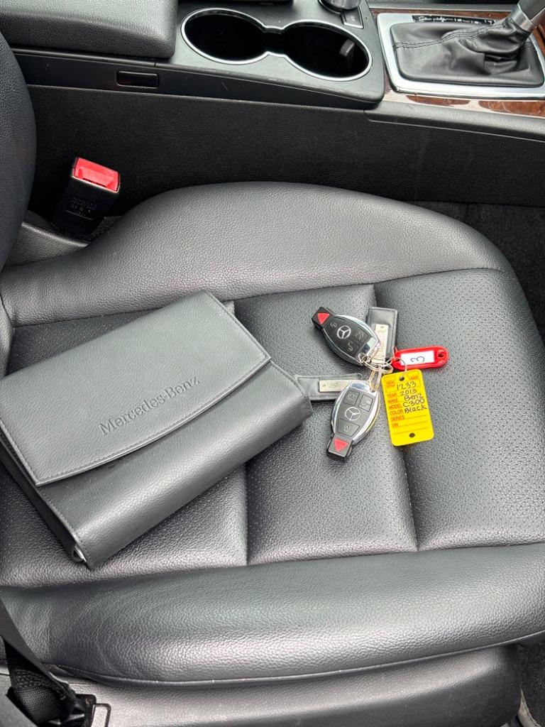 2013 Mercedes-Benz C-Class - $8,995