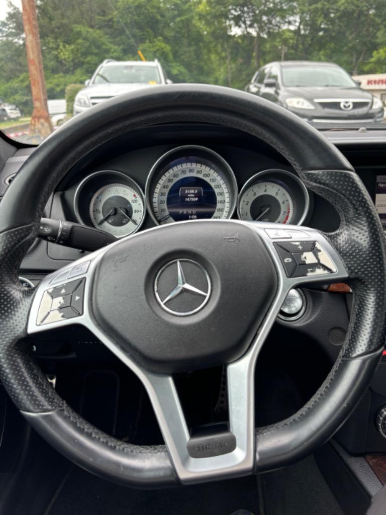 2013 Mercedes-Benz C-Class - $8,995