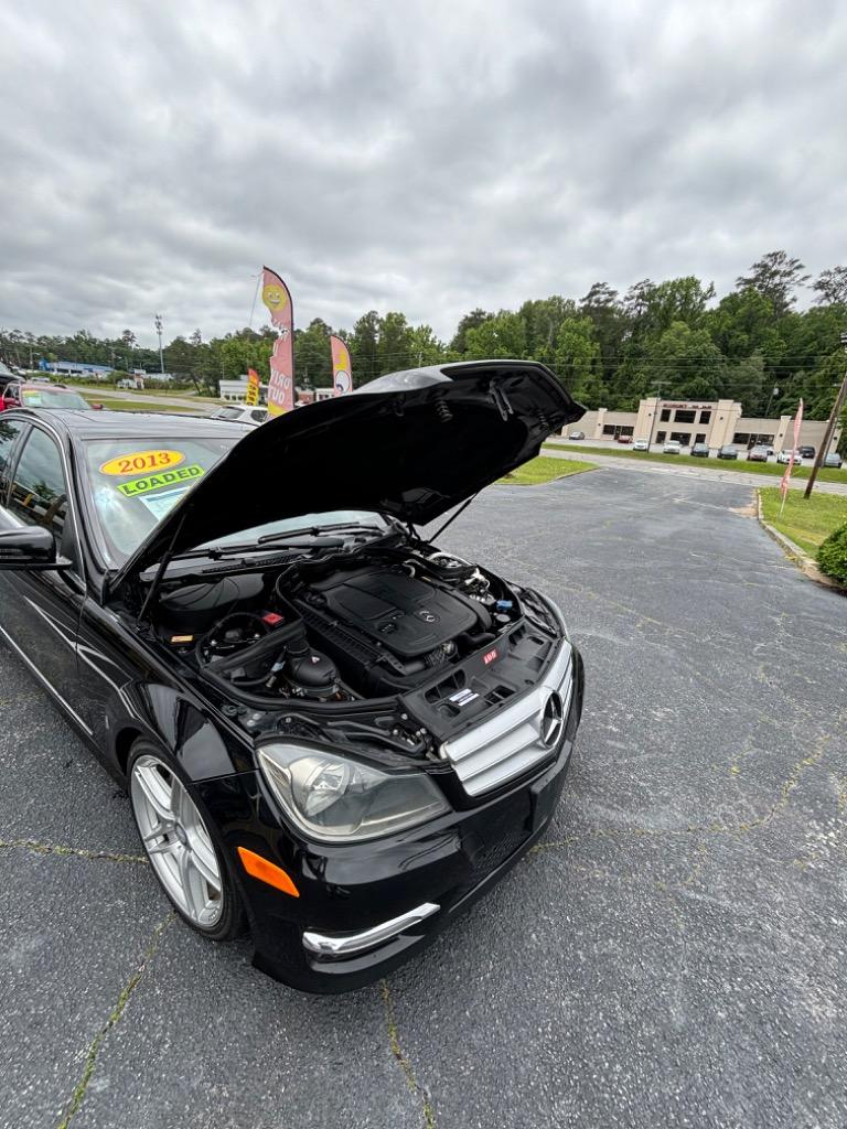 2013 Mercedes-Benz C-Class - $8,995