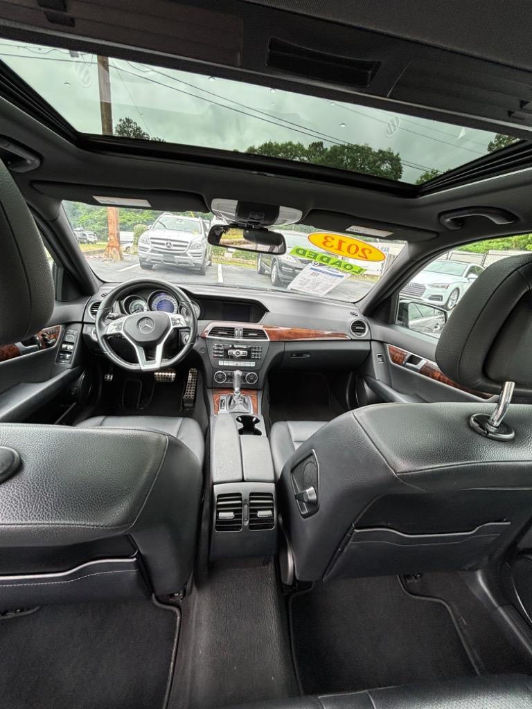 2013 Mercedes-Benz C-Class - $8,995