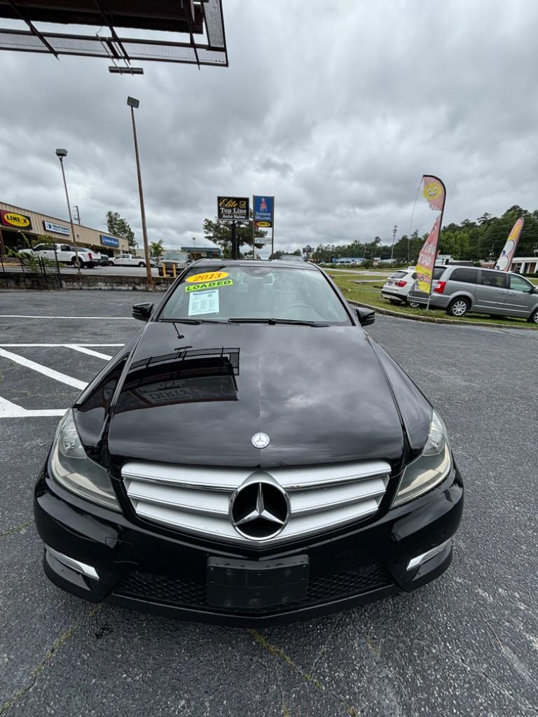 2013 Mercedes-Benz C-Class - $8,995