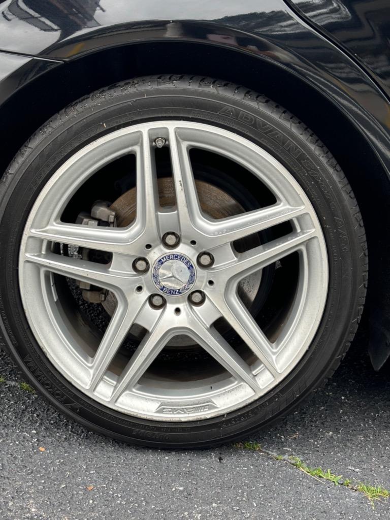 2013 Mercedes-Benz C-Class - $8,995