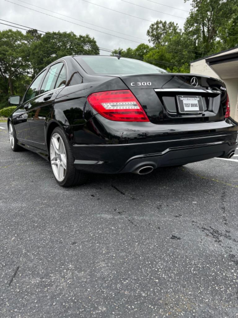 2013 Mercedes-Benz C-Class C300 4MATIC Luxury photo