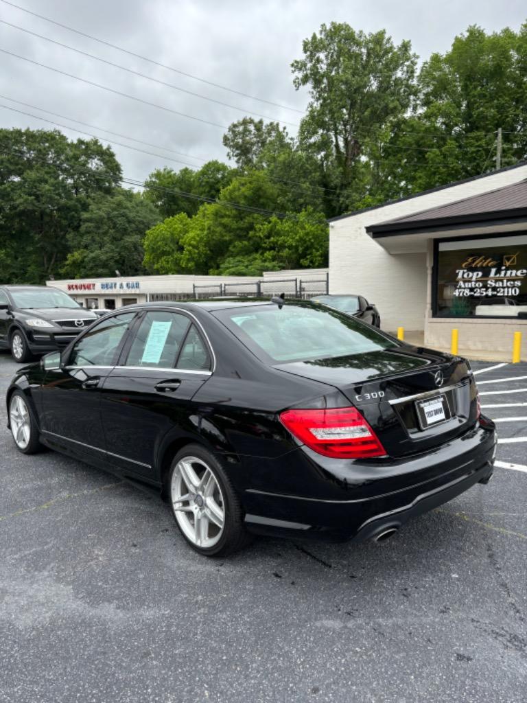 2013 Mercedes-Benz C-Class C300 4MATIC Luxury photo