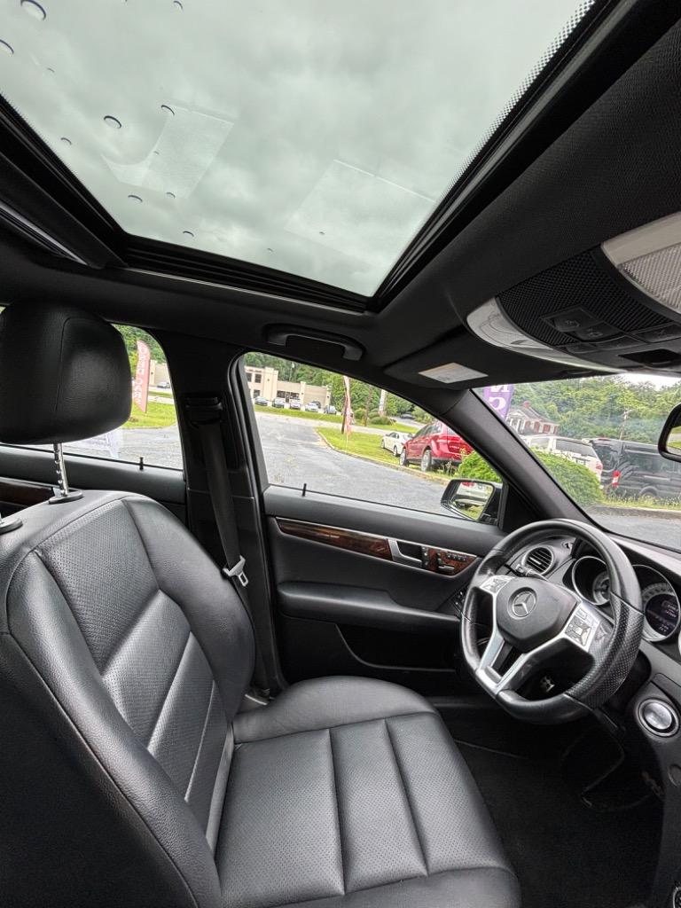 2013 Mercedes-Benz C-Class - $8,995