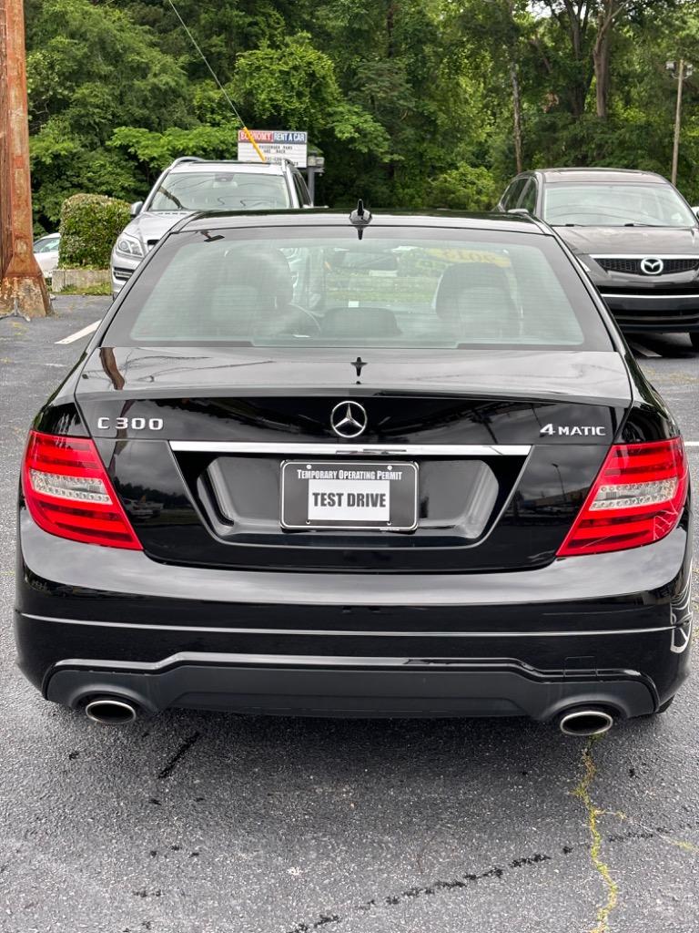 2013 Mercedes-Benz C-Class C300 4MATIC Luxury photo