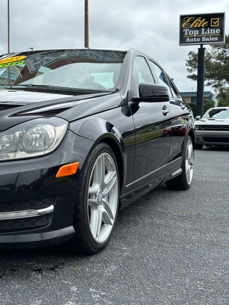 2013 Mercedes-Benz C-Class - $8,995