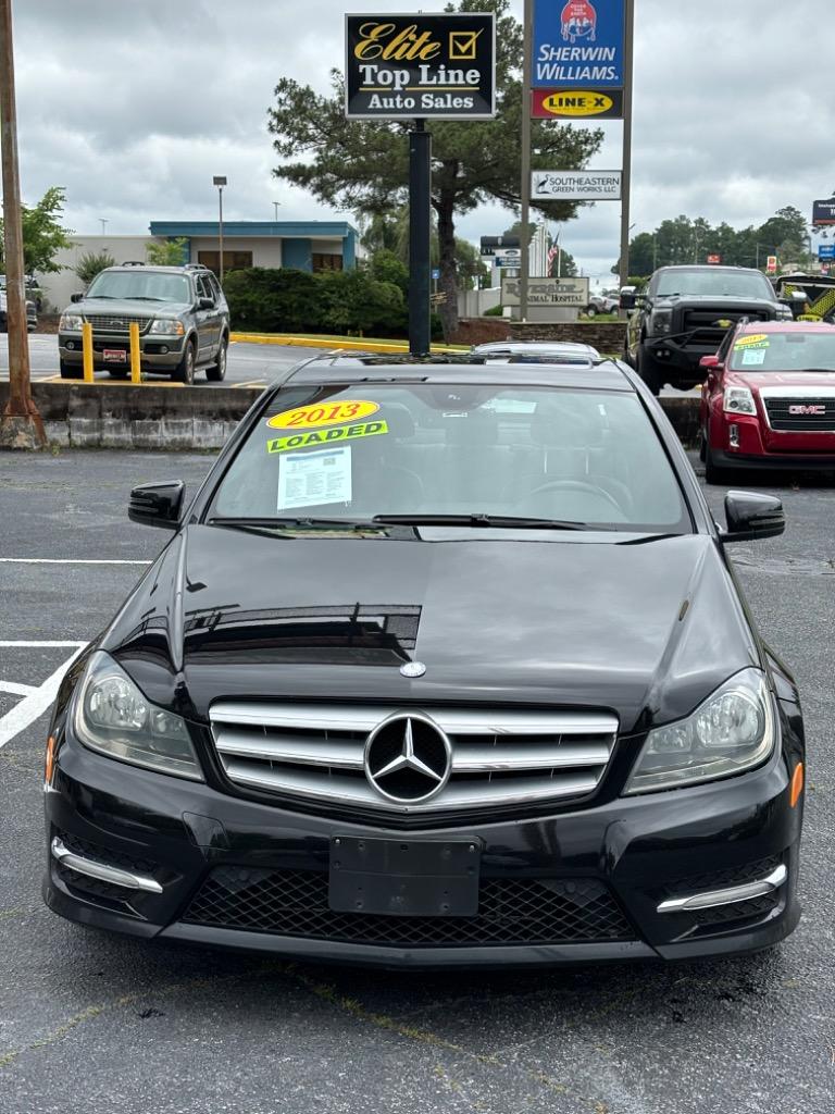 2013 Mercedes-Benz C-Class C300 4MATIC Luxury photo