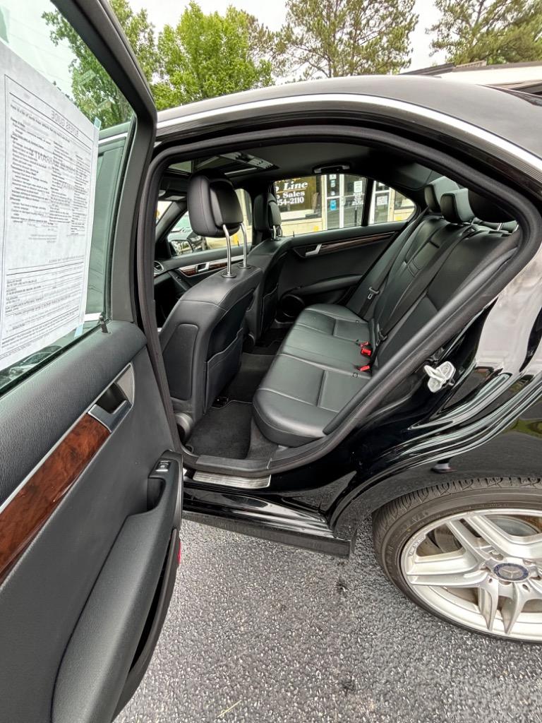 2013 Mercedes-Benz C-Class - $8,995