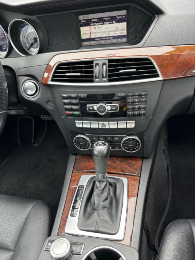 2013 Mercedes-Benz C-Class - $8,995