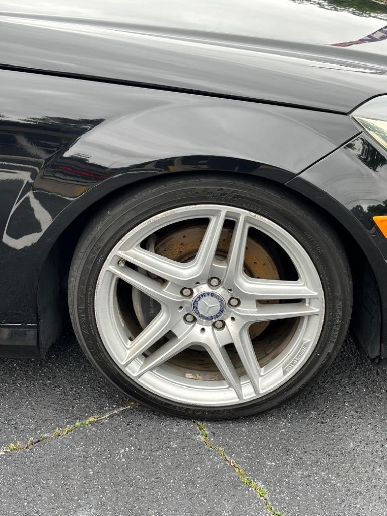 2013 Mercedes-Benz C-Class - $8,995