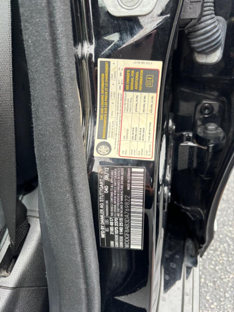 2013 Mercedes-Benz C-Class - $8,995