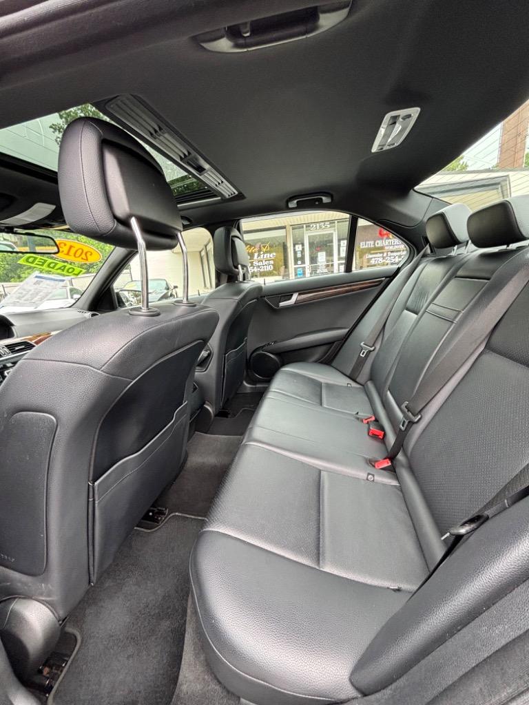 2013 Mercedes-Benz C-Class - $8,995