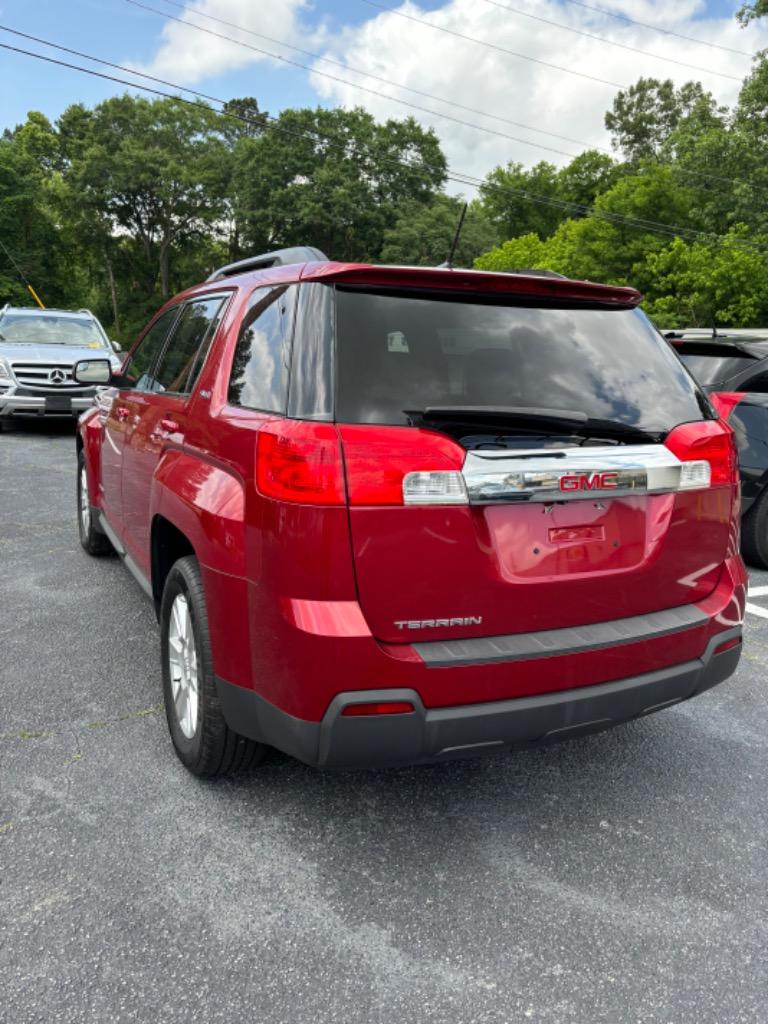 2013 GMC Terrain - $10,495