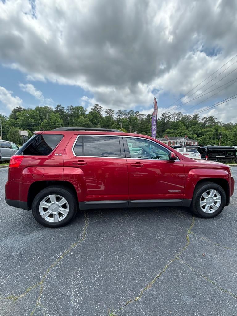 2013 GMC Terrain - $10,495