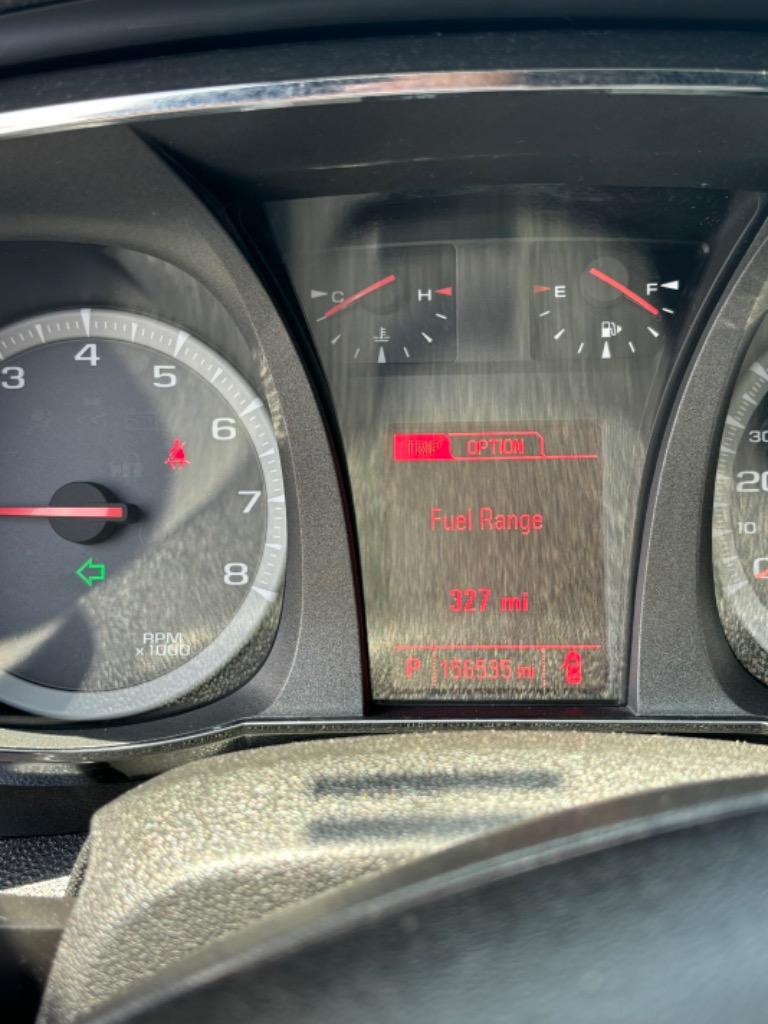 2013 GMC Terrain - $10,495