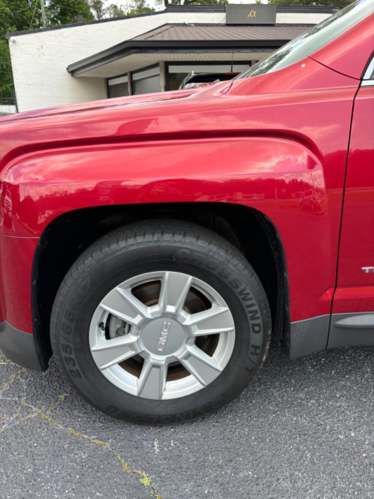 2013 GMC Terrain SLE-2 photo