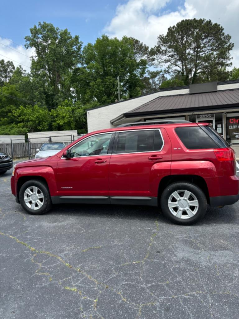 2013 GMC Terrain SLE-2 photo