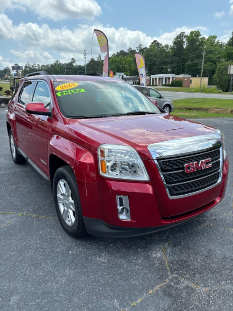 2013 GMC Terrain SLE-2 photo