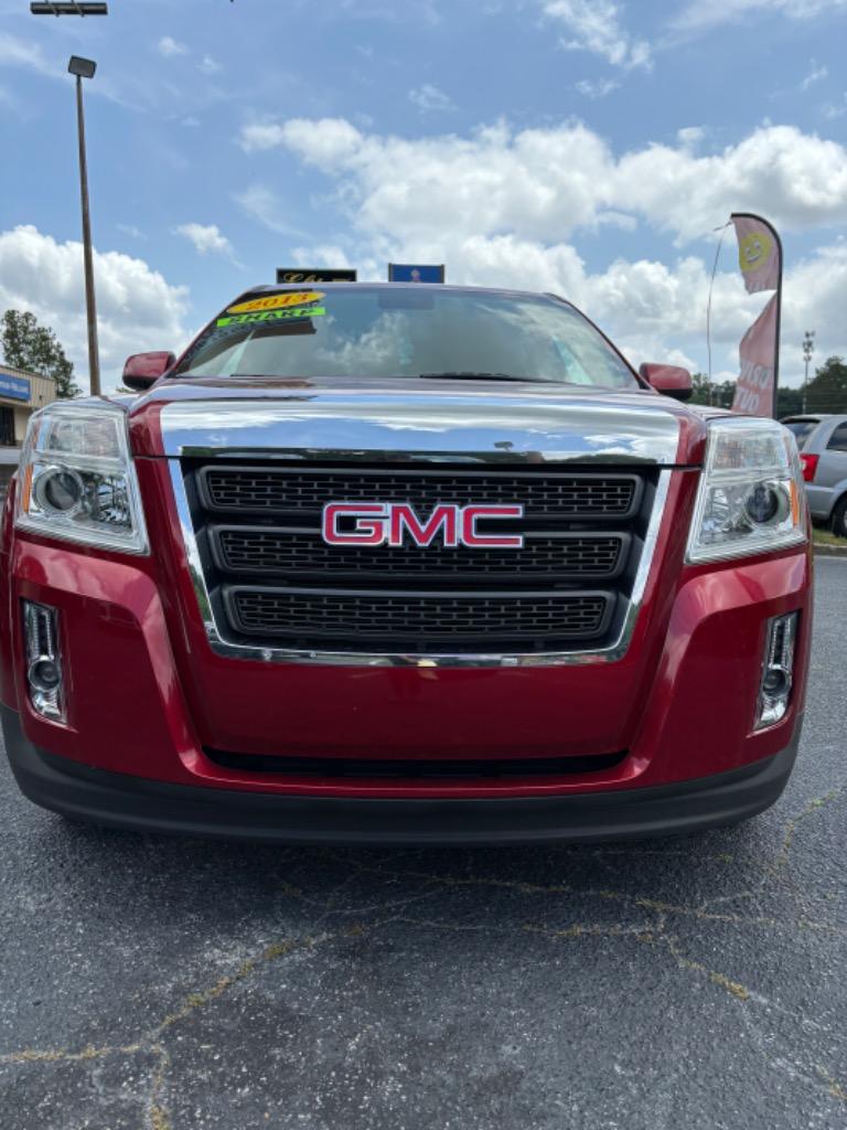 2013 GMC Terrain SLE-2 photo