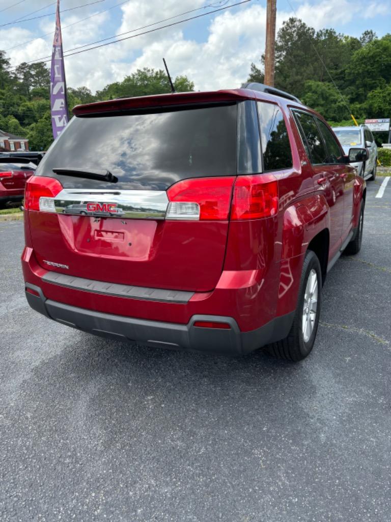2013 GMC Terrain SLE-2 photo