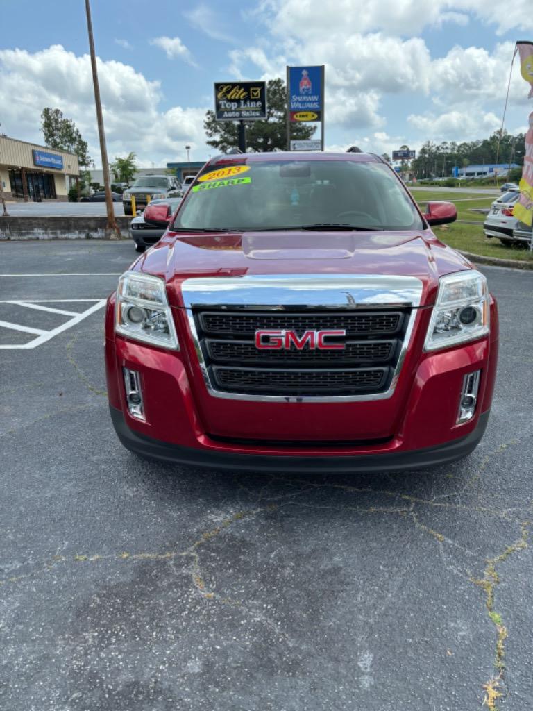 2013 GMC Terrain - $10,495
