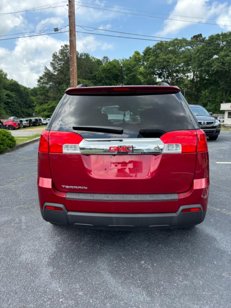2013 GMC Terrain - $10,495