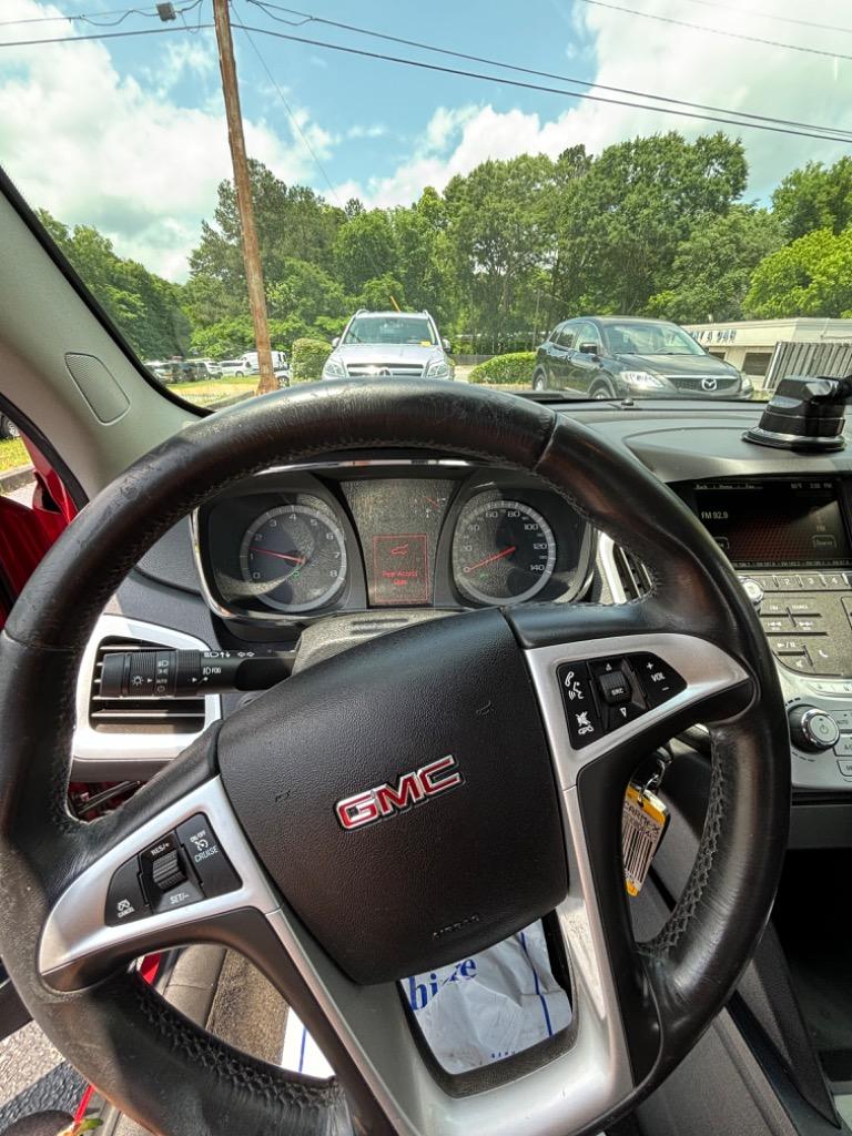 2013 GMC Terrain - $10,495