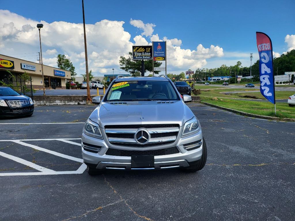 2014 Mercedes-Benz GL-Class - $13,995