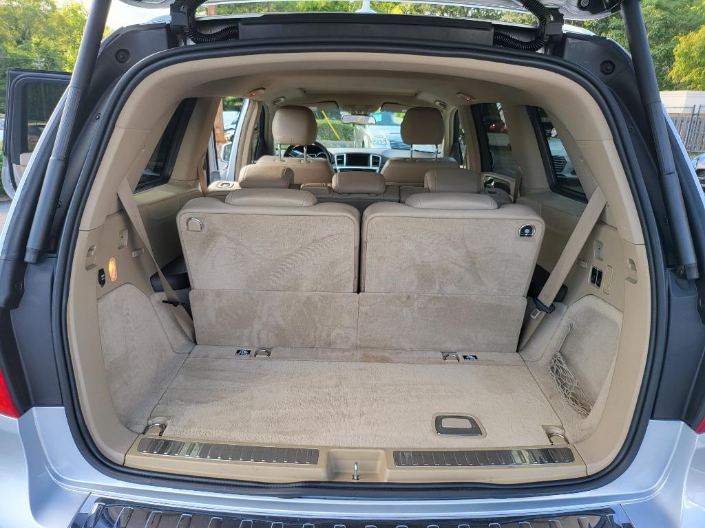 2014 Mercedes-Benz GL-Class - $13,995